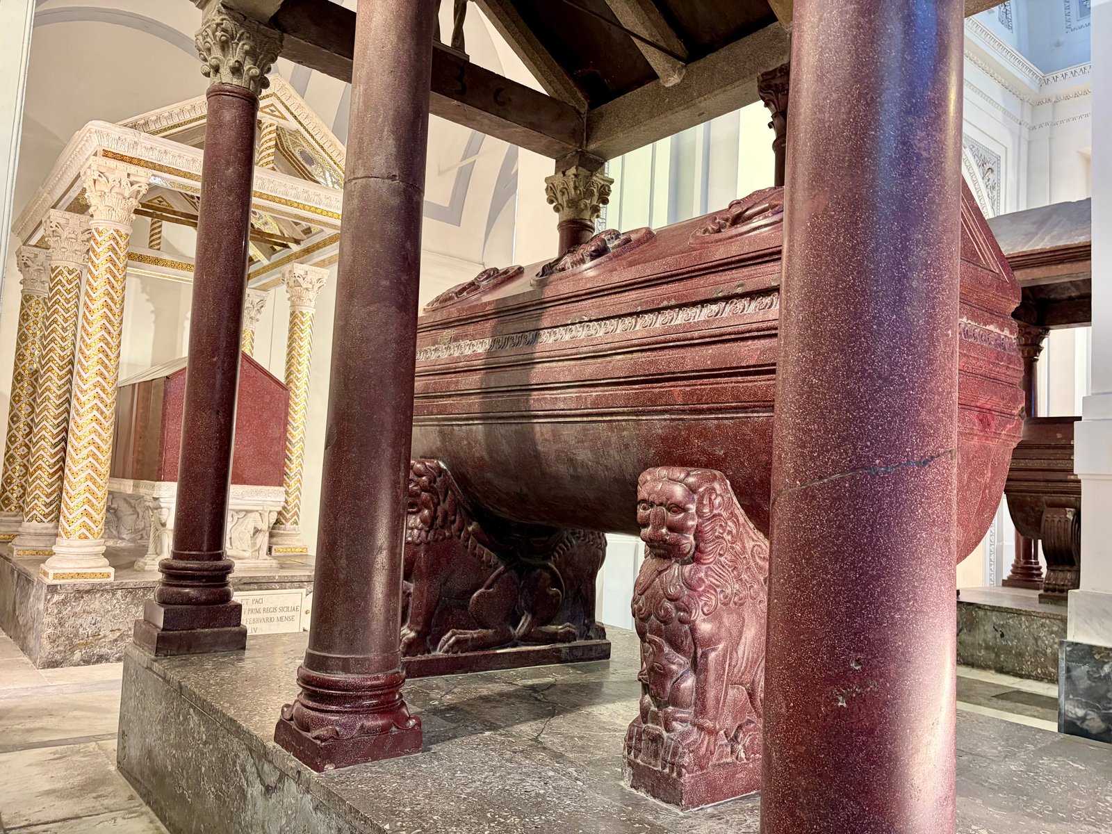 Royal Tomb of Frederick II