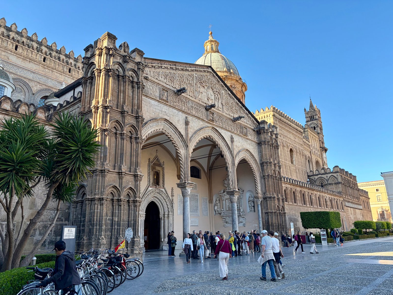 Palermo Cathedral