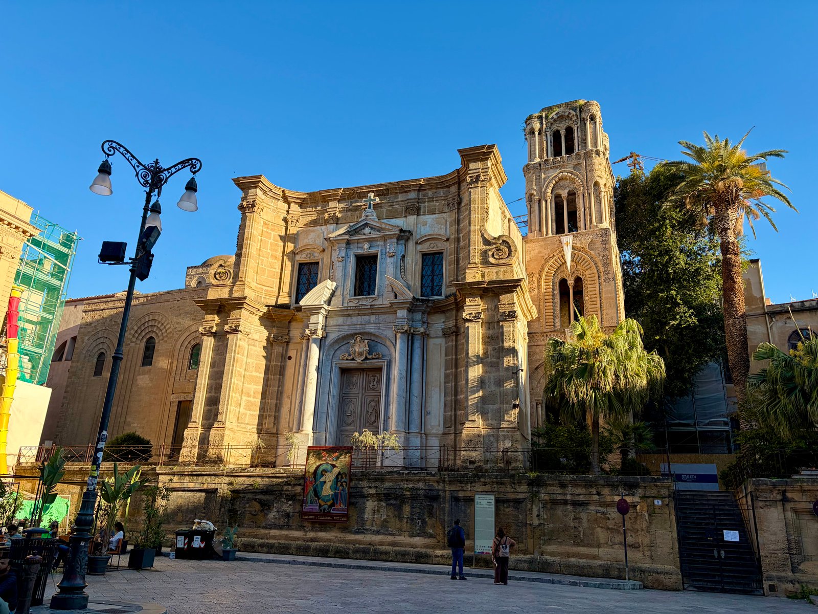 Church of Santa Maria dell'Ammiraglio