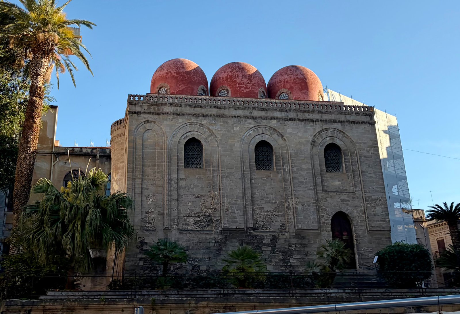 Church of San Cataldo